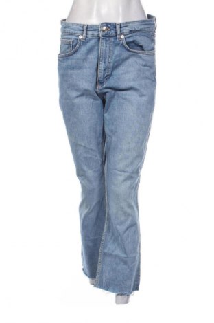 Damen Jeans Zara, Größe L, Farbe Blau, Preis € 15,99