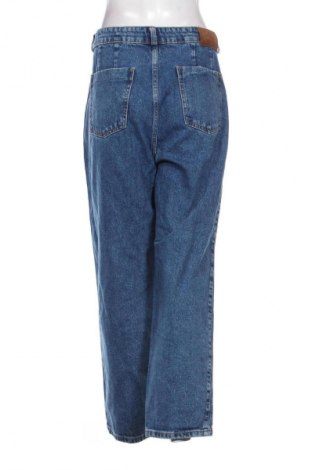 Női farmernadrág Zara, Méret XL, Szín Kék, Ár 7 029 Ft