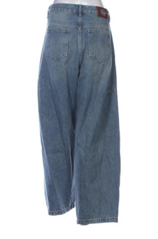 Női farmernadrág Zara, Méret XL, Szín Kék, Ár 5 785 Ft