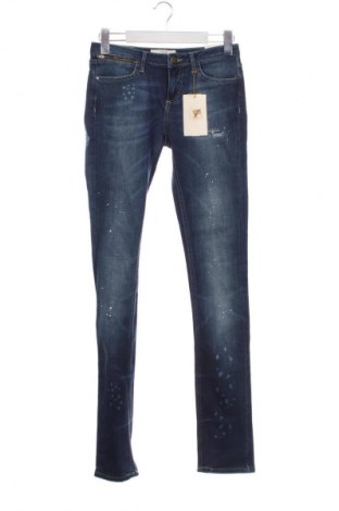 Női farmernadrág Zara, Méret S, Szín Kék, Ár 15 455 Ft