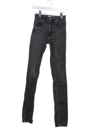 Damen Jeans Zara, Größe XXS, Farbe Schwarz, Preis € 13,99