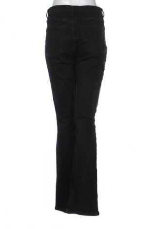 Blugi de femei Zara, Mărime L, Culoare Negru, Preț 72,99 Lei