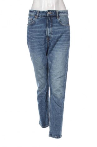 Дамски дънки Zara, Размер M, Цвят Син, Цена 11,24 €