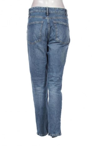 Дамски дънки Zara, Размер M, Цвят Син, Цена 11,24 €