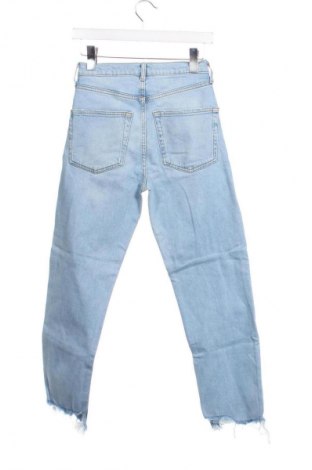 Női farmernadrág Zara, Méret XXS, Szín Kék, Ár 5 707 Ft