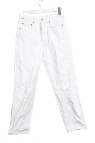 Damen Jeans Zara, Größe S, Farbe Weiß, Preis € 13,81