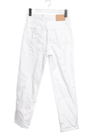 Damen Jeans Zara, Größe S, Farbe Weiß, Preis € 13,81