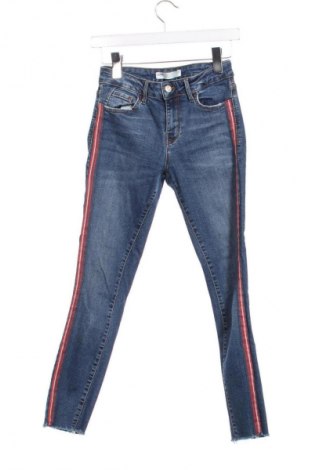 Női farmernadrág Zara, Méret XS, Szín Kék, Ár 5 707 Ft