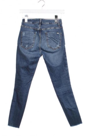 Női farmernadrág Zara, Méret XS, Szín Kék, Ár 5 707 Ft