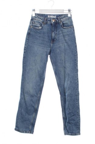 Damen Jeans Zara, Größe XS, Farbe Blau, Preis € 13,99