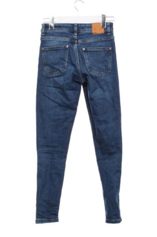 Női farmernadrág Zara, Méret XS, Szín Kék, Ár 5 129 Ft