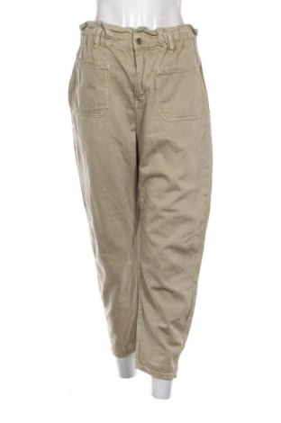 Дамски дънки Zara, Размер M, Цвят Зелен, Цена 13,81 €