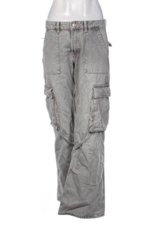 Дамски дънки Zara, Размер M, Цвят Черен, Цена 9,71 €