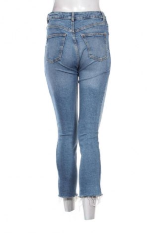 Дамски дънки Zara, Размер S, Цвят Син, Цена 13,81 €