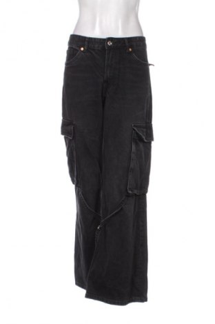 Damen Jeans Zara, Größe M, Farbe Grau, Preis 13,81 €