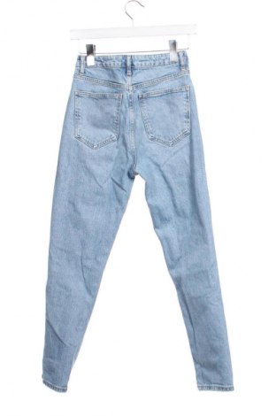 Дамски дънки Zara, Размер XS, Цвят Син, Цена 13,81 €