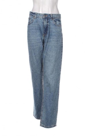 Damen Jeans Zara, Größe L, Farbe Mehrfarbig, Preis € 13,81