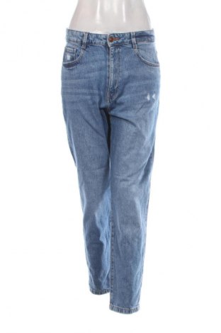 Дамски дънки Zara, Размер M, Цвят Син, Цена 12,78 €