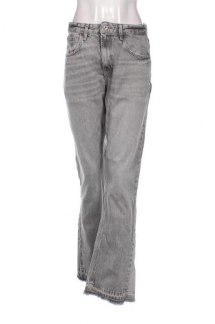 Дамски дънки Zara, Размер M, Цвят Сив, Цена 13,81 €