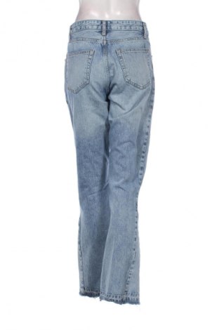 Дамски дънки Zara, Размер M, Цвят Син, Цена 14,82 €