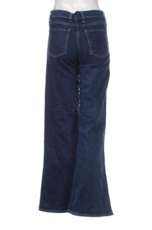 Blugi de femei Zara, Mărime S, Culoare Albastru, Preț 74,99 Lei