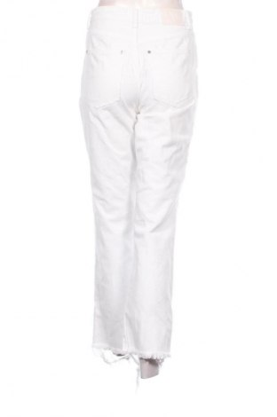 Дамски дънки Zara, Размер S, Цвят Бял, Цена 14,00 €