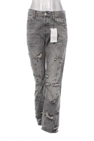 Damen Jeans Zara, Größe S, Farbe Grau, Preis € 28,99