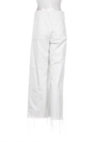 Női farmernadrág Zara, Méret M, Szín Fehér, Ár 5 785 Ft
