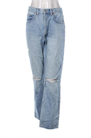 Damen Jeans Zara, Größe L, Farbe Blau, Preis 17,99 €