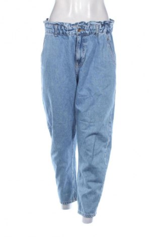 Дамски дънки Zara, Размер M, Цвят Син, Цена 13,81 €