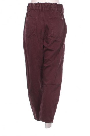 Дамски дънки Zara, Размер M, Цвят Червен, Цена 14,00 €