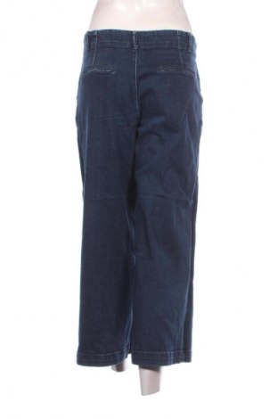 Дамски дънки Zara, Размер M, Цвят Син, Цена 14,00 €