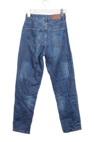 Damskie jeansy Zara, Rozmiar XXS, Kolor Niebieski, Cena 51,99 zł