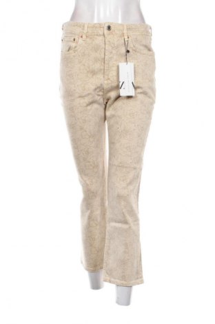 Damskie jeansy Zara, Rozmiar M, Kolor Kolorowy, Cena 159,68 zł