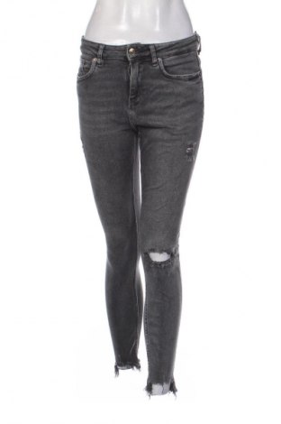 Damen Jeans Zara, Größe M, Farbe Grau, Preis € 11,99