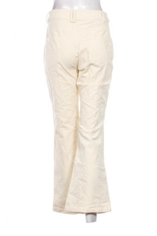 Damen Cordhose Ally, Größe M, Farbe Ecru, Preis € 11,99