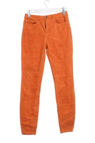 Damen Cordhose Amisu, Größe XS, Farbe Orange, Preis € 7,99