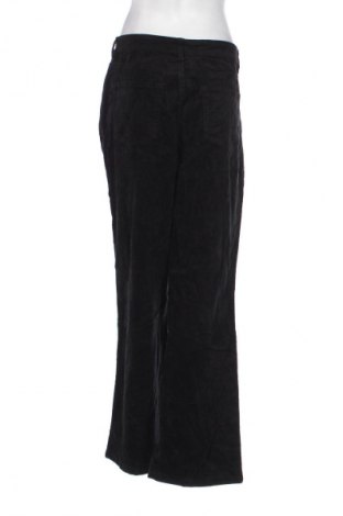 Pantaloni de velvet de femei Anko, Mărime XL, Culoare Negru, Preț 70,99 Lei