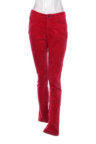 Damen Cordhose Armani Jeans, Größe M, Farbe Rot, Preis € 35,99