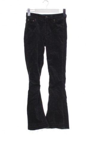 Női kordbársony nadrág BDG, Méret XXS, Szín Szürke, Ár 10 146 Ft