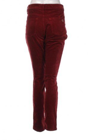 Damen Cordhose Cambio, Größe XL, Farbe Rot, Preis € 13,99