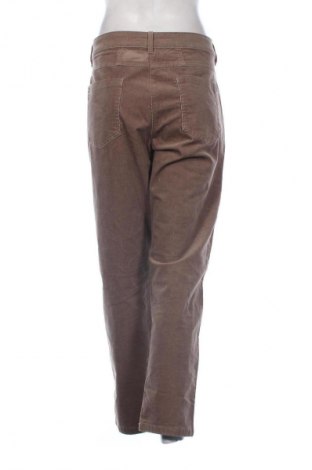 Damskie sztruksy Canda, Rozmiar XXL, Kolor Brązowy, Cena 49,99 zł