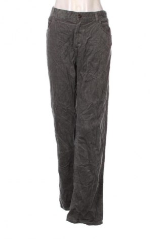 Női kordbársony nadrág Dressmann, Méret XXL, Szín Szürke, Ár 5 329 Ft