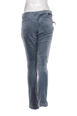 Női kordbársony nadrág Edc By Esprit, Méret M, Szín Kék, Ár 12 064 Ft