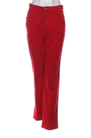Damen Cordhose Escada Sport, Größe M, Farbe Rot, Preis € 237,03