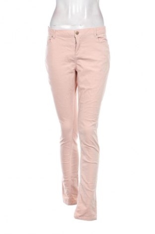 Női kordbársony nadrág Etam, Méret L, Szín Rózsaszín, Ár 10 331 Ft