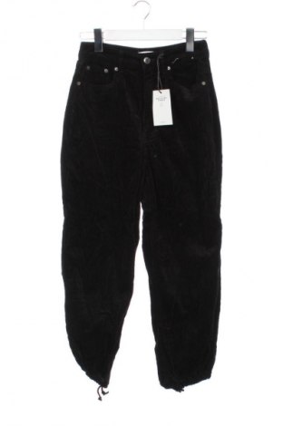 Női kordbársony nadrág Glassons, Méret XS, Szín Fekete, Ár 5 899 Ft