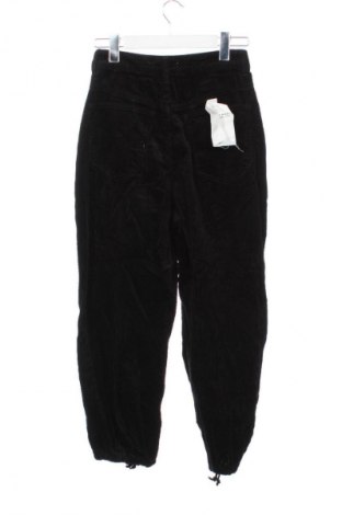 Női kordbársony nadrág Glassons, Méret XS, Szín Fekete, Ár 5 899 Ft