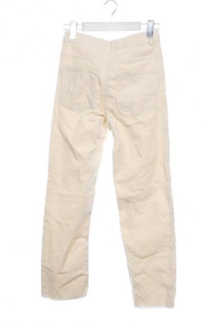 Дамски джинси H&M Divided, Размер XS, Цвят Бял, Цена 6,64 €