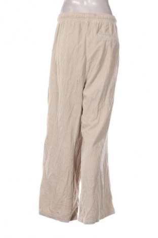 Damen Cordhose Hema, Größe XXL, Farbe Beige, Preis 9,99 €